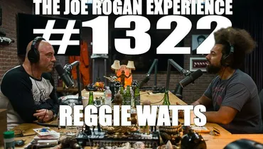 #1322 - Reggie Watts