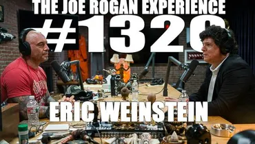 #1320 - Eric Weinstein