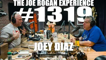 #1319 - Joey Diaz