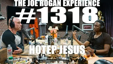 #1318 - Hotep Jesus