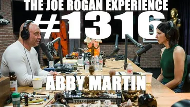 #1316 - Abby Martin