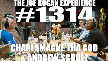 #1314 - Charlamagne tha God & Andrew Schulz