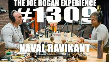 #1309 - Naval Ravikant