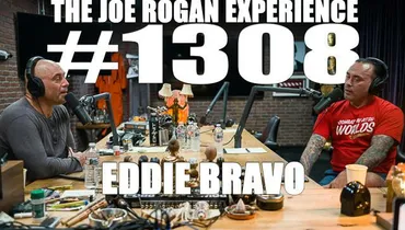 #1308 - Eddie Bravo