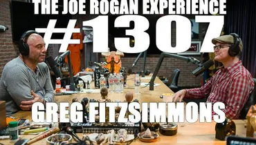 #1307 - Greg Fitzsimmons