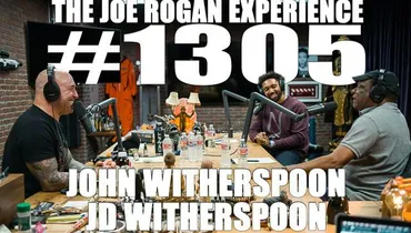 #1305 - JD & John Witherspoon