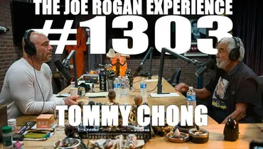 #1303 - Tommy Chong