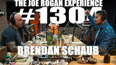 #1304 - Brendan Schaub