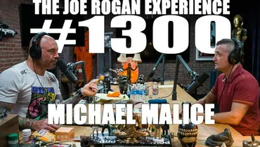 #1300 - Michael Malice