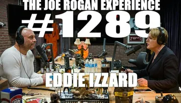 #1289 - Eddie Izzard