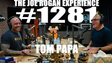 #1281 - Tom Papa
