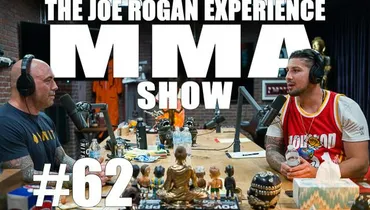JRE MMA Show #62 with Brendan Schaub