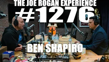 #1276 - Ben Shapiro