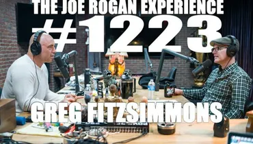 #1223 - Greg Fitzsimmons