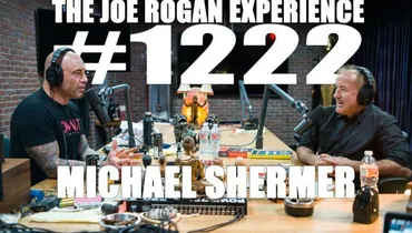 #1222 - Michael Shermer