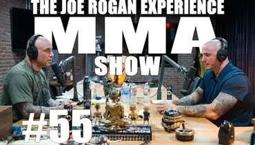 JRE MMA Show #55 with Kelly Pavlik