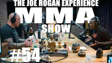 JRE MMA Show #54 with Din Thomas