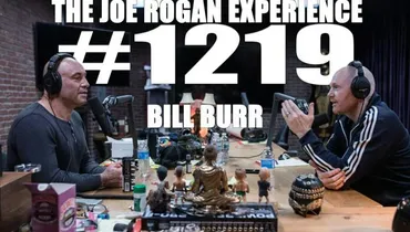 #1219 - Bill Burr