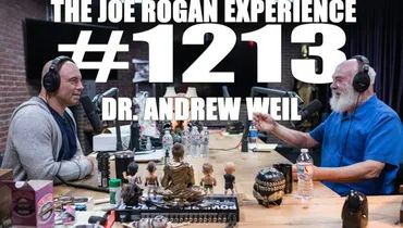 #1213 - Dr. Andrew Weil