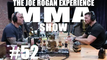 JRE MMA Show #52 with Michael Bisping