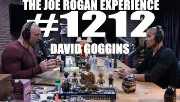 #1212 - David Goggins