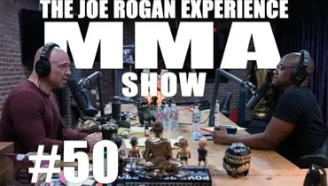 JRE MMA Show #50 with Yves Edwards