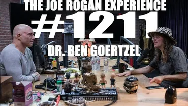 #1211 - Dr. Ben Goertzel