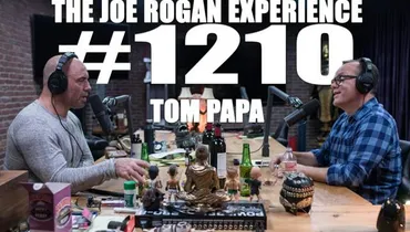 #1210 - Tom Papa