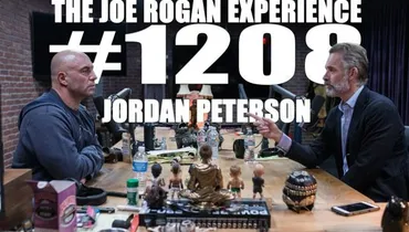 #1208 - Jordan Peterson