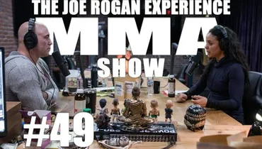 JRE MMA Show #49 with Miriam Nakamoto