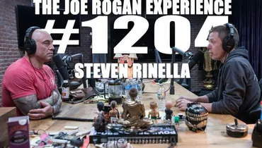 #1204 - Steven Rinella