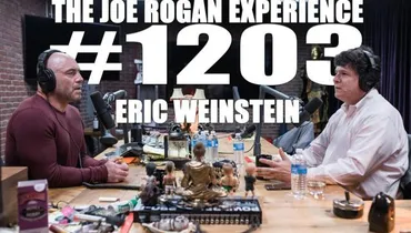 #1203 - Eric Weinstein