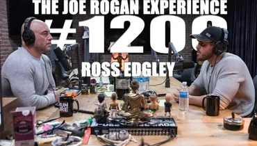 #1200 - Ross Edgley