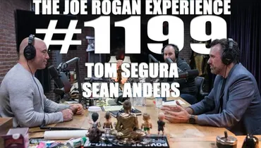 #1199 - Tom Segura & Sean Anders