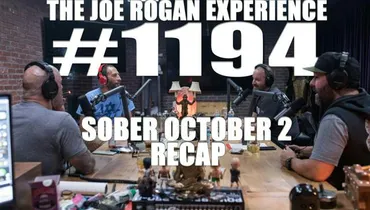 #1194 - Sober October 2 Recap
