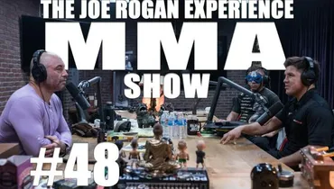 JRE MMA Show #48 with Henry Cejudo & Eric Albarracin