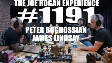 #1191 - Peter Boghossian & James Lindsay