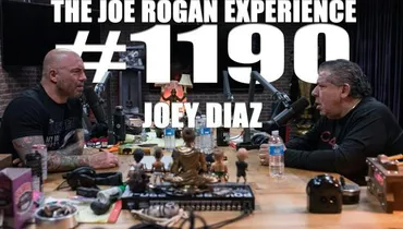 #1190 - Joey Diaz