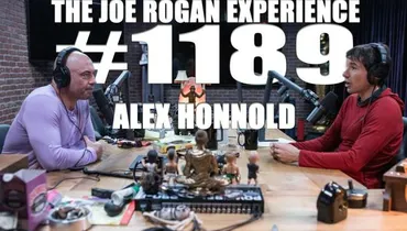 #1189 - Alex Honnold