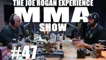 JRE MMA Show #47 with Tyson Fury