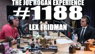 #1188 - Lex Fridman