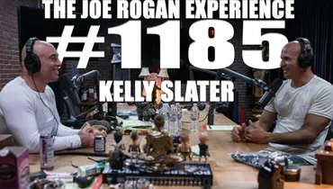 #1185 - Kelly Slater