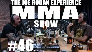 JRE MMA Show #46 with Ari Shaffir