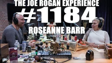 #1184 - Roseanne Barr