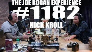 #1182 - Nick Kroll