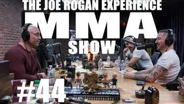 JRE MMA Show #44 with John Kavanagh & George Lockhart