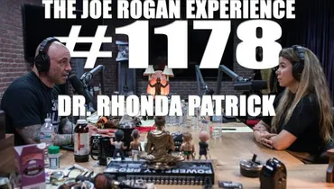 #1178 - Dr. Rhonda Patrick