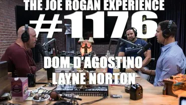#1176 - Dom D'Agostino & Layne Norton