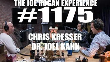 #1175 - Chris Kresser & Dr. Joel Kahn