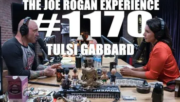 #1170 - Tulsi Gabbard